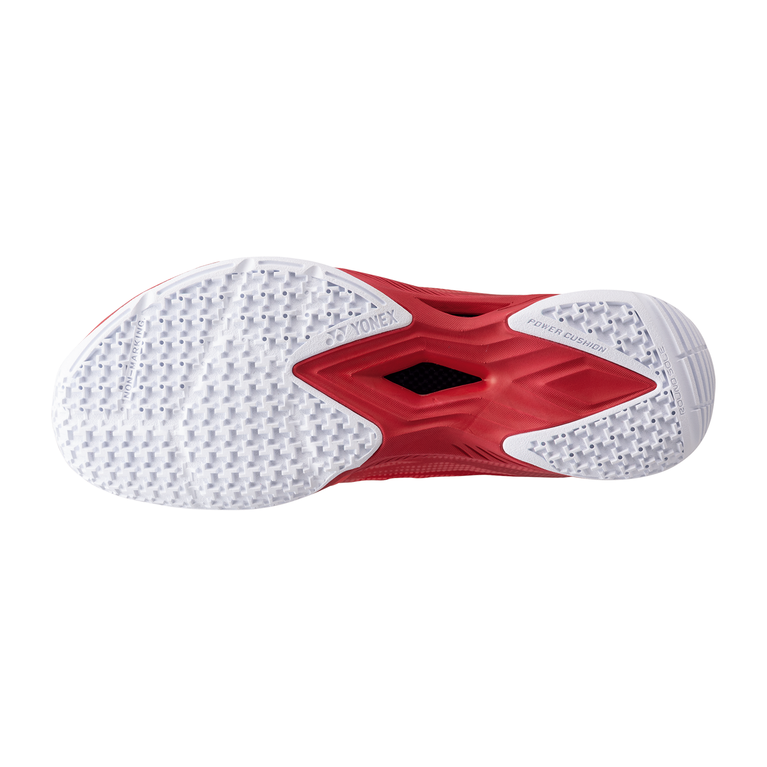 Yonex Power Cushion Aerus Z2 Unisex Court Shoes Ruby Red  