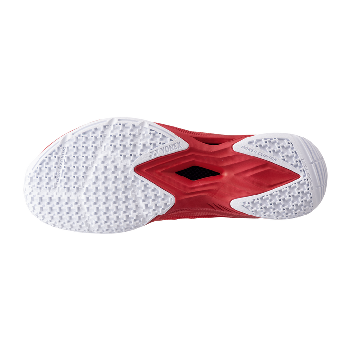 Yonex Power Cushion Aerus Z2 Unisex Court Shoes Ruby Red  