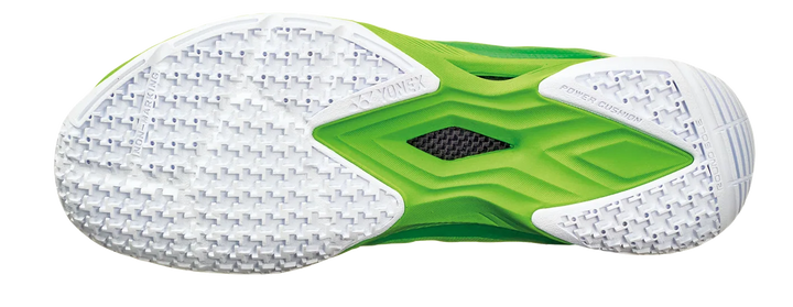 Yonex Power Cushion Aerus Z2 Wide Vert Flash Chaussures de salle