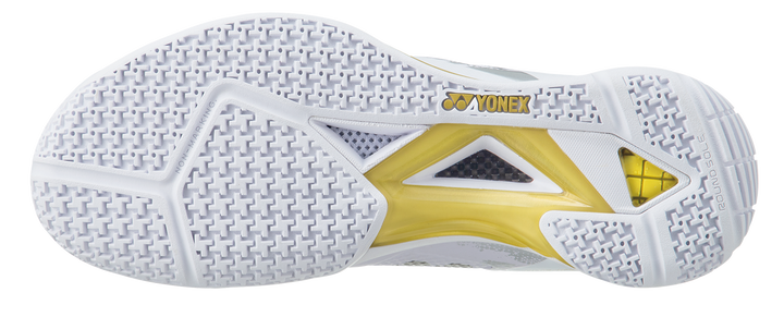 Yonex Power Cushion Eclipsion Z3 Unisex Court Shoes White/Gold  