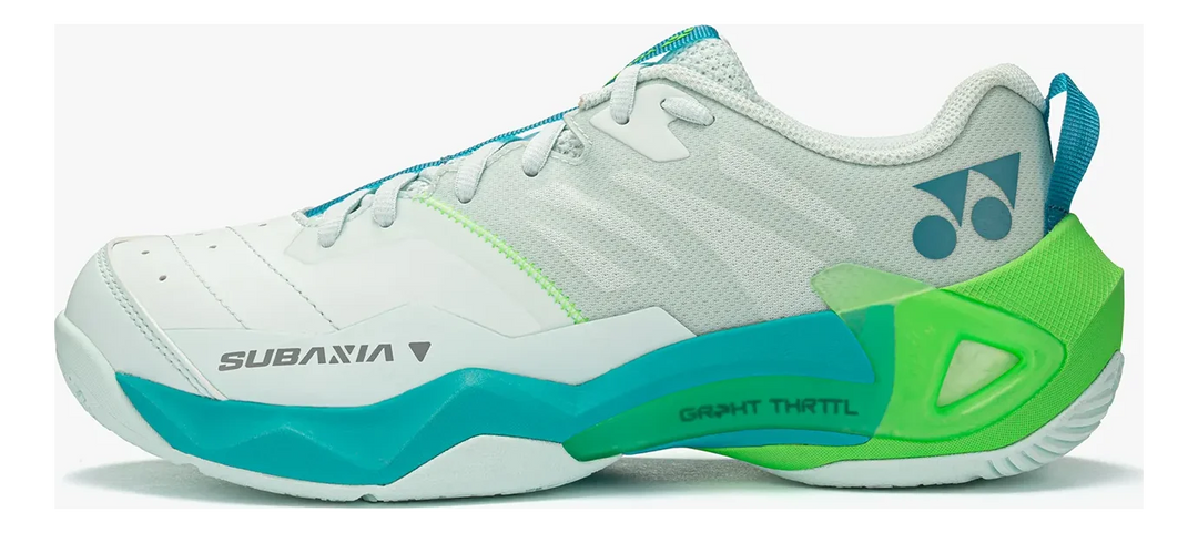 Yonex Subaxia GT Court Shoes Pale Green