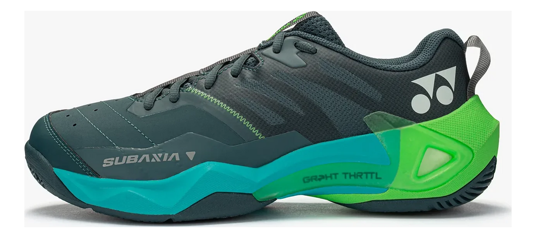 Yonex Subaxia GT Court Wide Shoes Dark Green