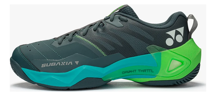Yonex Subaxia GT Court Wide Shoes Dark Green