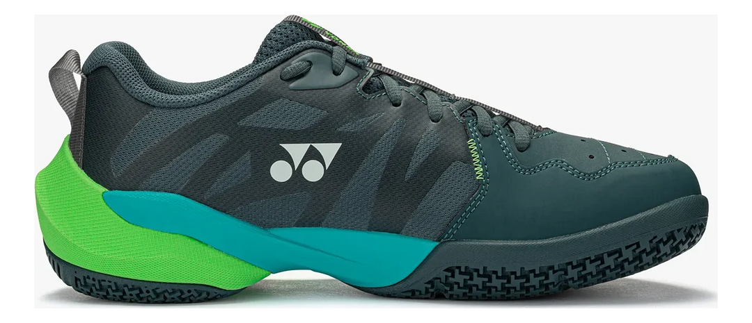 Yonex Subaxia GT Court Wide Shoes Dark Green