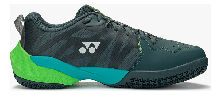 Yonex Subaxia GT Court Wide Shoes Dark Green