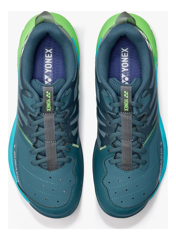 Yonex Subaxia GT Court Wide Shoes Dark Green
