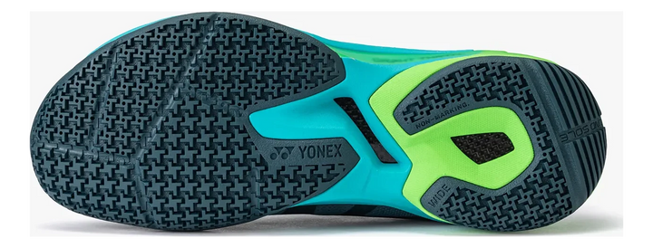 Yonex Subaxia GT Court Wide Shoes Dark Green