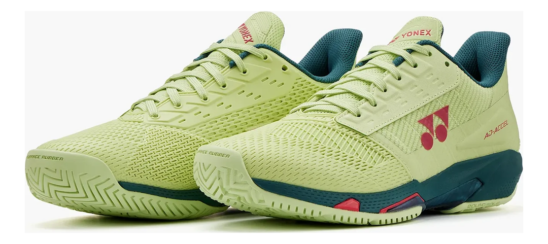 Yonex Ad Accel Sunny Lime Women&