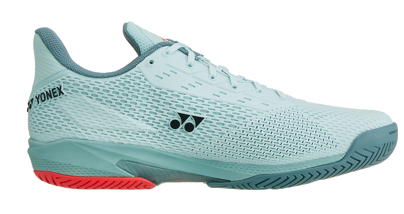Yonex Ad Accel Men's Tennis Wide All Court Shoe Mist Blue  