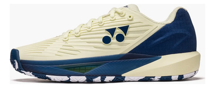 Yonex Power Cushion Eclipsion 5 Tennis Shoes Champagne-Navy