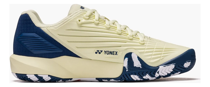 Yonex Power Cushion Eclipsion 5 Tennis Shoes Champagne-Navy