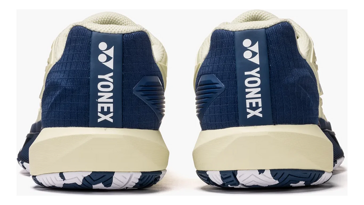 Yonex Power Cushion Eclipsion 5 Tennis Shoes Champagne-Navy