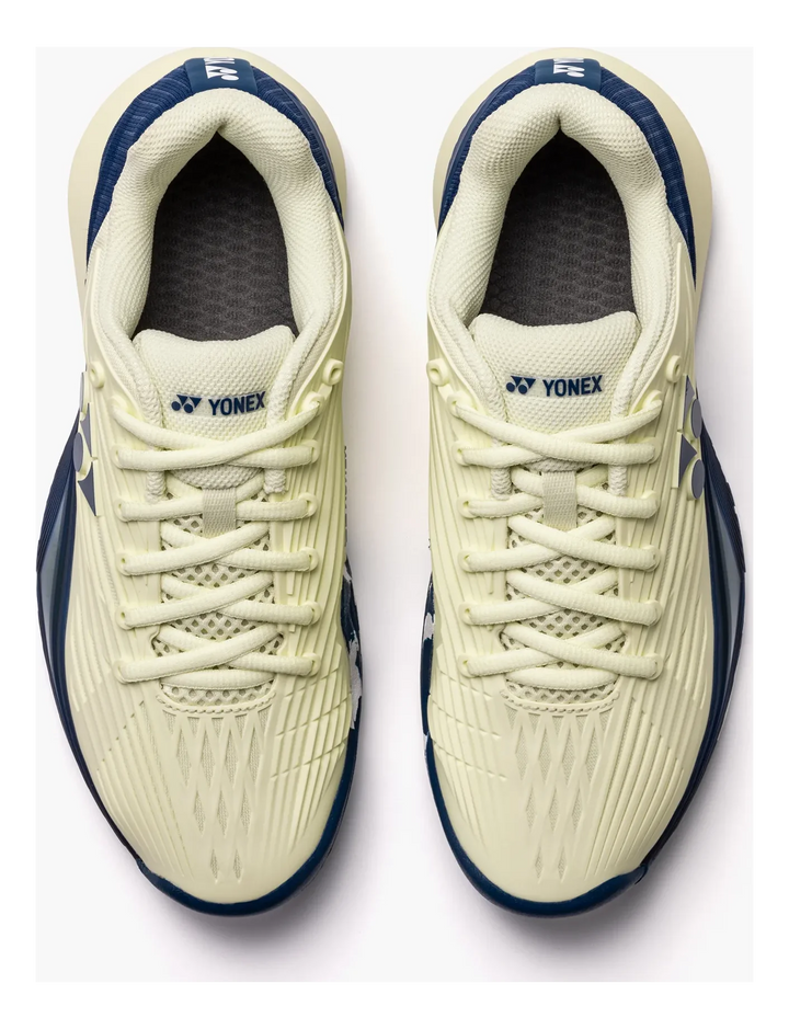 Yonex Power Cushion Eclipsion 5 Tennis Shoes Champagne-Navy
