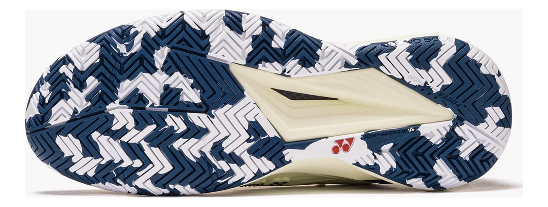 Yonex Power Cushion Eclipsion 5 Tennis Shoes Champagne-Navy