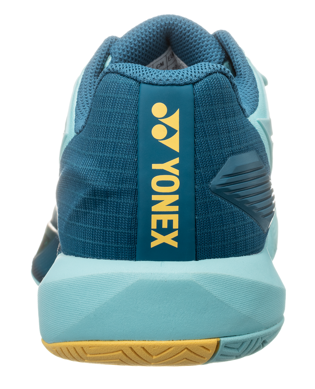 Chaussures de tennis Yonex Power Cushion Eclipsion 5 pour femme Cyan