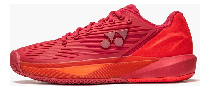 Yonex Power Cushion Eclipsion 5 Tennis Shoes Ruby Red