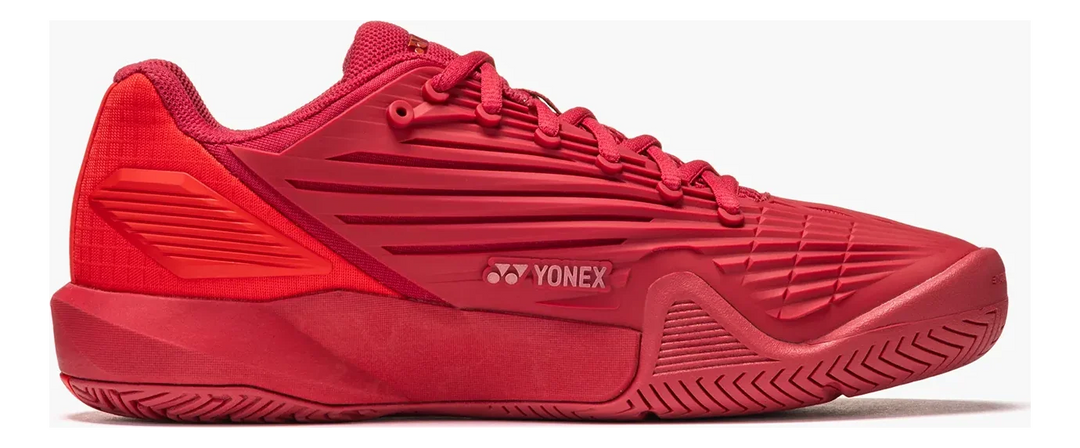 Yonex Power Cushion Eclipsion 5 Tennis Shoes Ruby Red