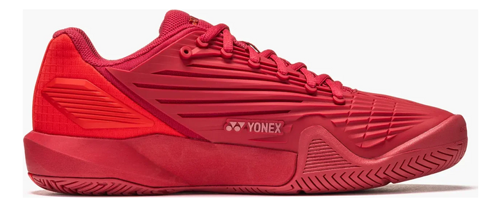 Yonex Power Cushion Eclipsion 5 Tennis Shoes Ruby Red
