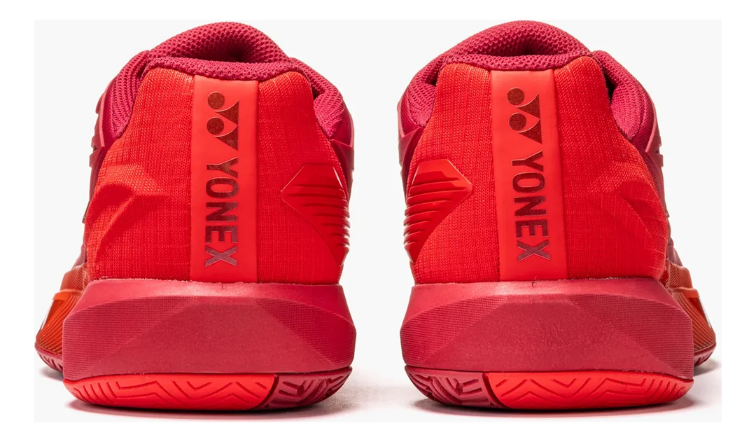 Yonex Power Cushion Eclipsion 5 Tennis Shoes Ruby Red