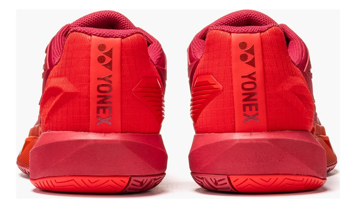 Yonex Power Cushion Eclipsion 5 Tennis Shoes Ruby Red