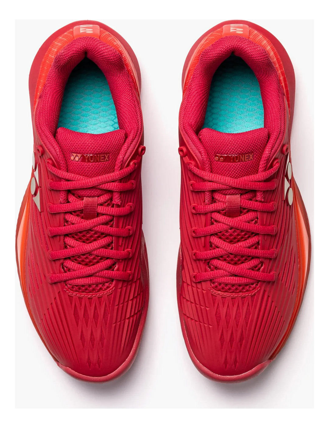 Yonex Power Cushion Eclipsion 5 Tennis Shoes Ruby Red