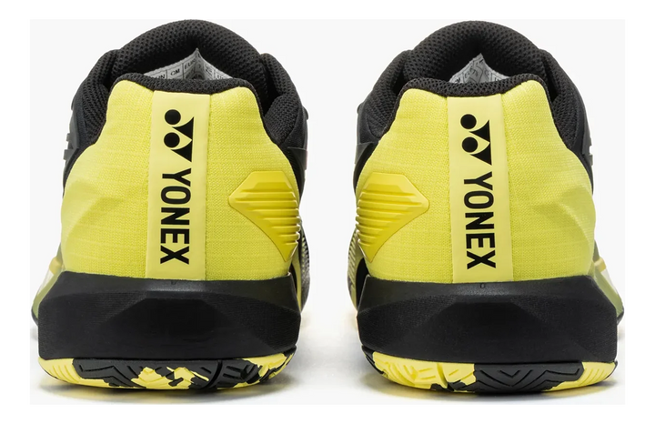 Yonex Power Cushion Eclipsion 5 Black-Yellow Tennis Shoes