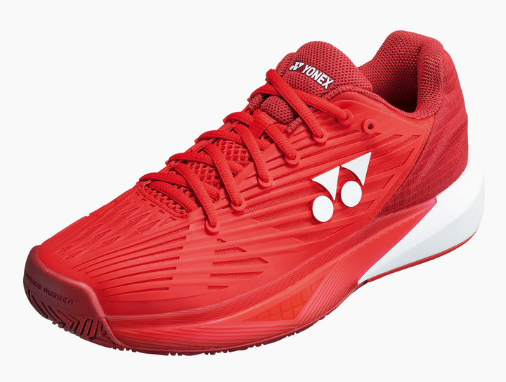 Chaussures de tennis Yonex Power Cushion Eclipsion 5 Rouge tango