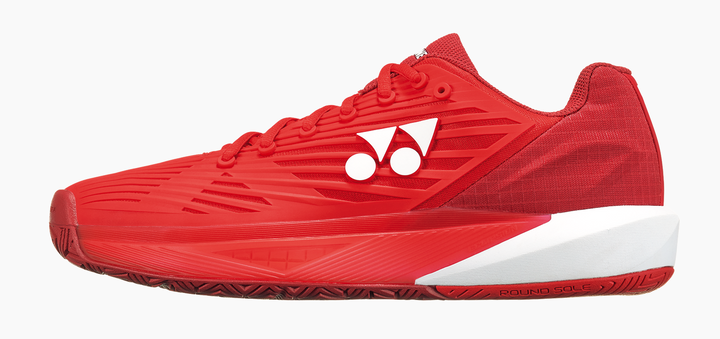 Chaussures de tennis Yonex Power Cushion Eclipsion 5 Rouge tango