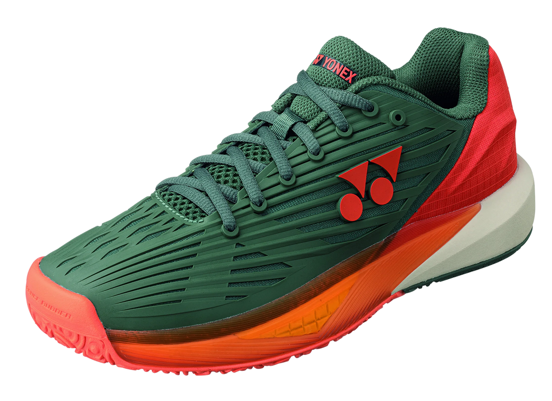 Yonex Power Cushion Eclipsion Clay Unisex Tennis Shoes Olive