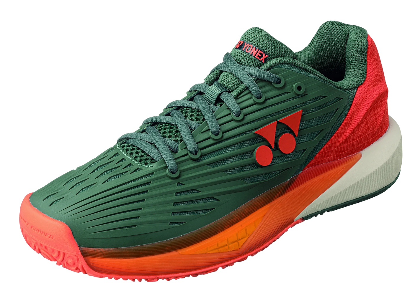 Yonex Power Cushion Eclipsion 5 Clay Unisex Tennis Shoes Olive  