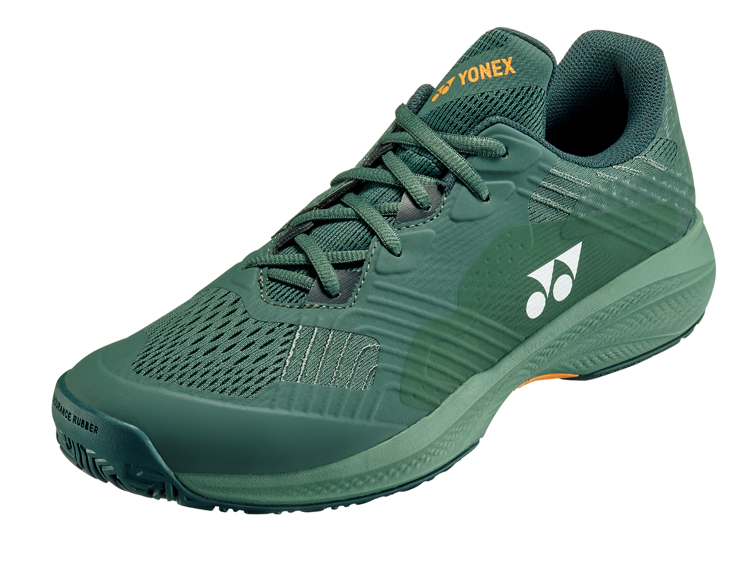 Yonex Power Cushion Sonicage 4 Men's Tennis All Court Shoe Khaki - Sports Virtuoso