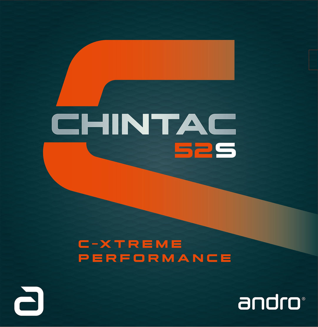 Andro Chintac 52S Table Tennis Rubber