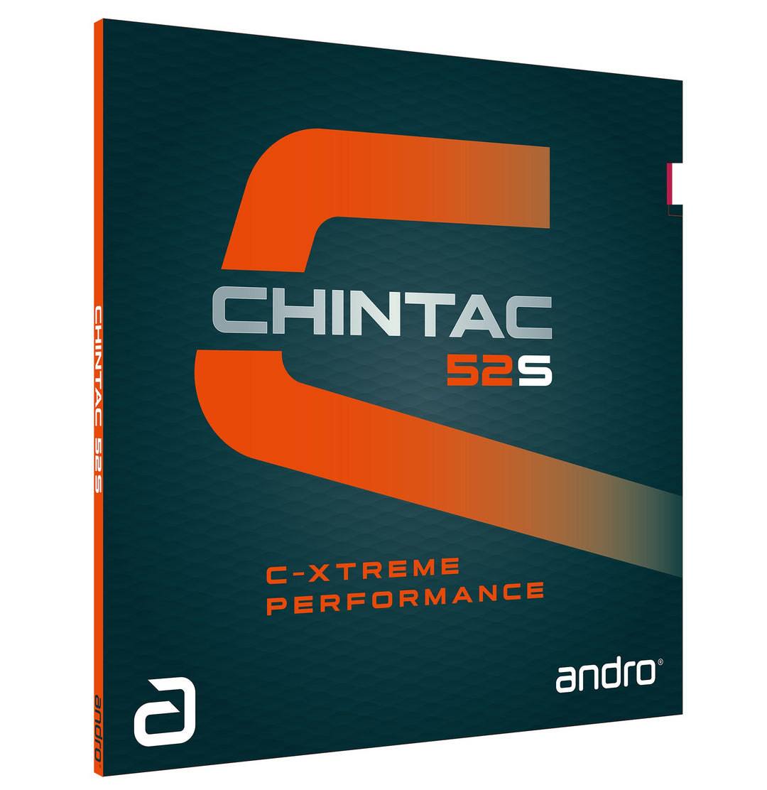 Andro Chintac 52S Table Tennis Rubber