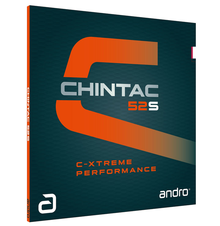 Andro Chintac 52S Table Tennis Rubber