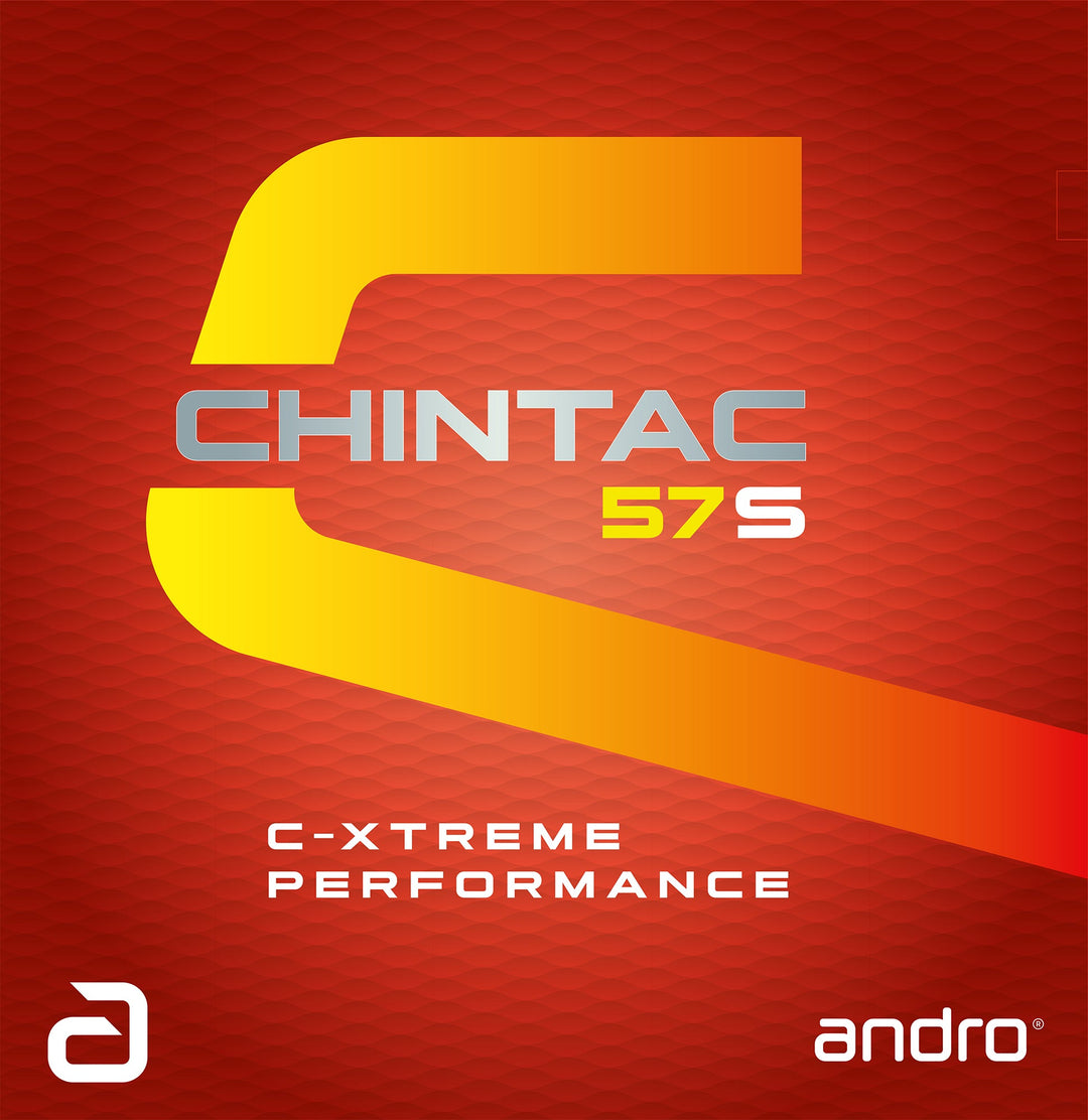 Andro Chintac 57S Table Tennis Rubber