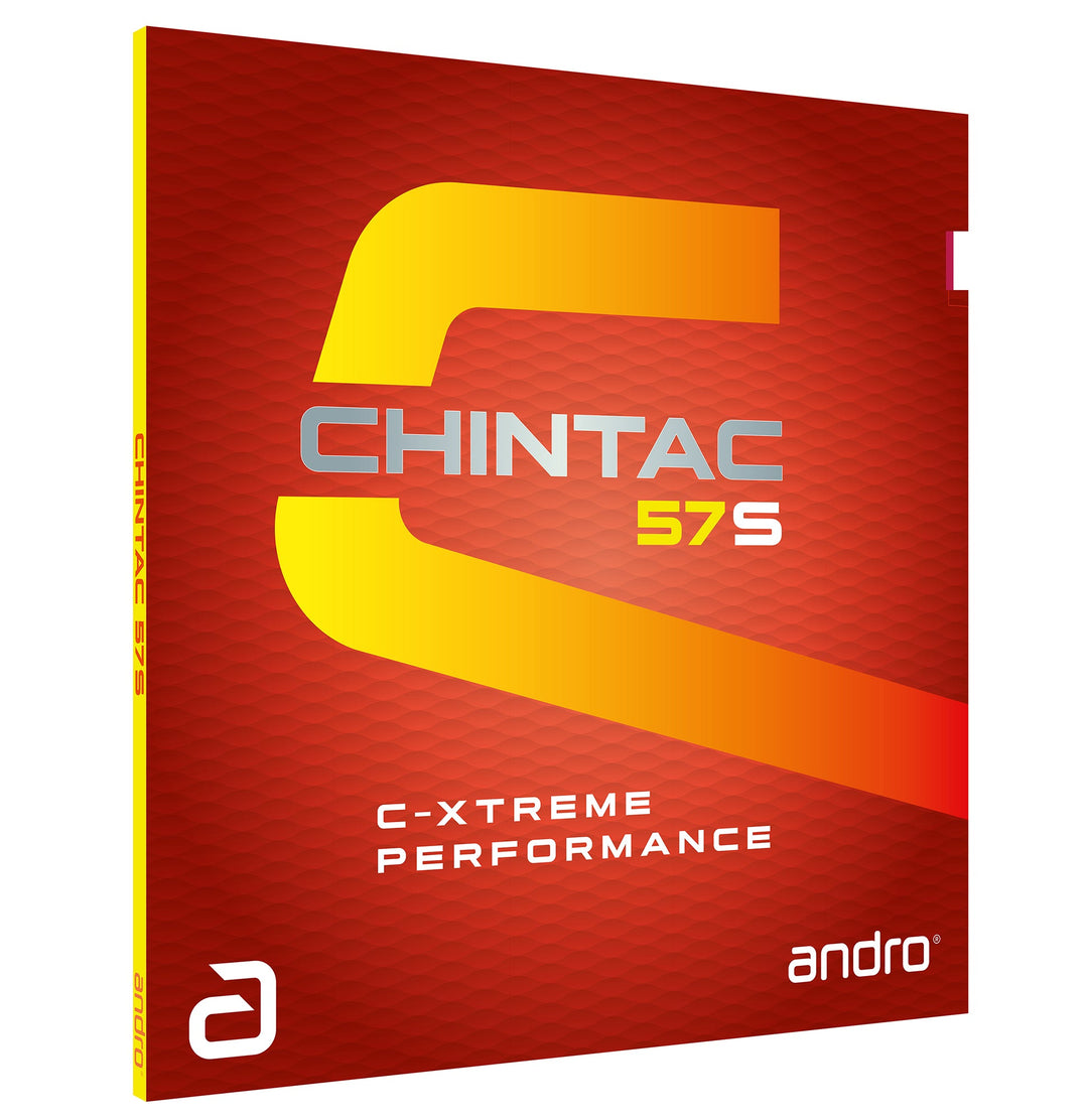 Andro Chintac 57S Table Tennis Rubber