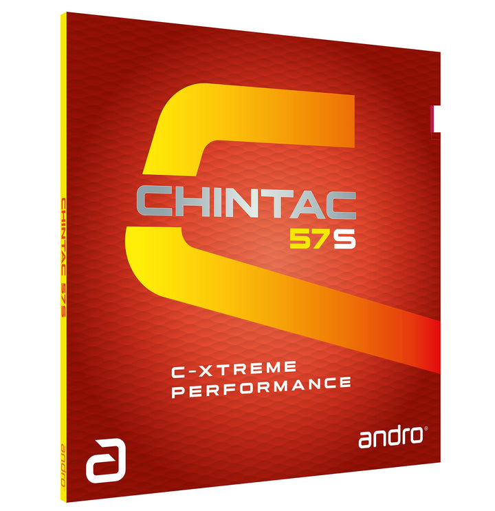 Andro Chintac 57S Table Tennis Rubber