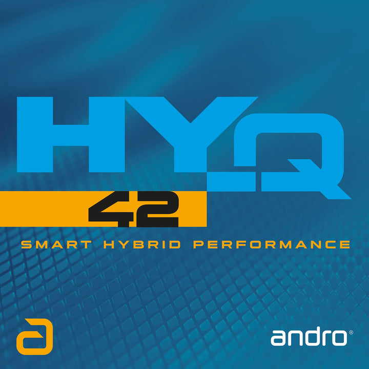 Andro HY-Q 42 Table Tennis Rubber