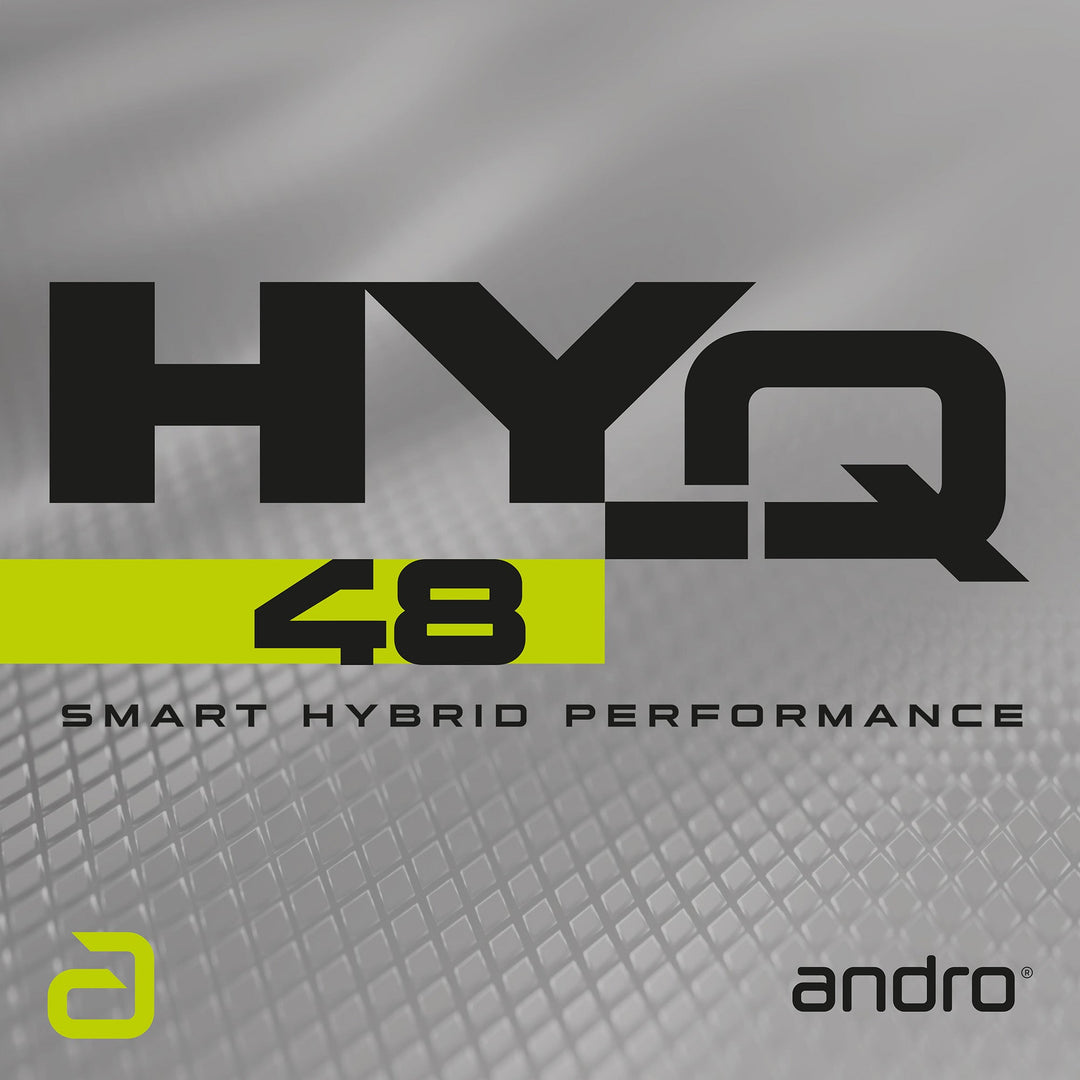 Andro HY-Q 48 Table Tennis Rubber
