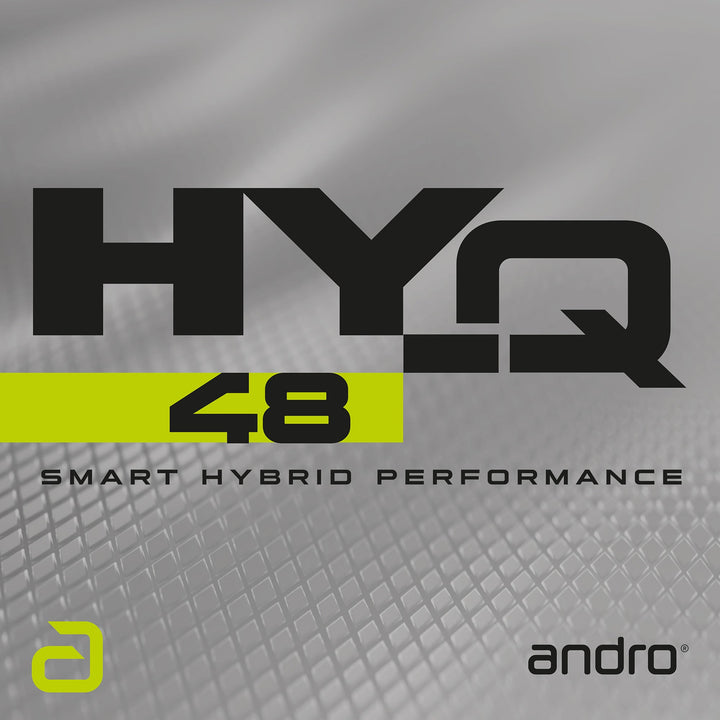 Andro HY-Q 48 Table Tennis Rubber
