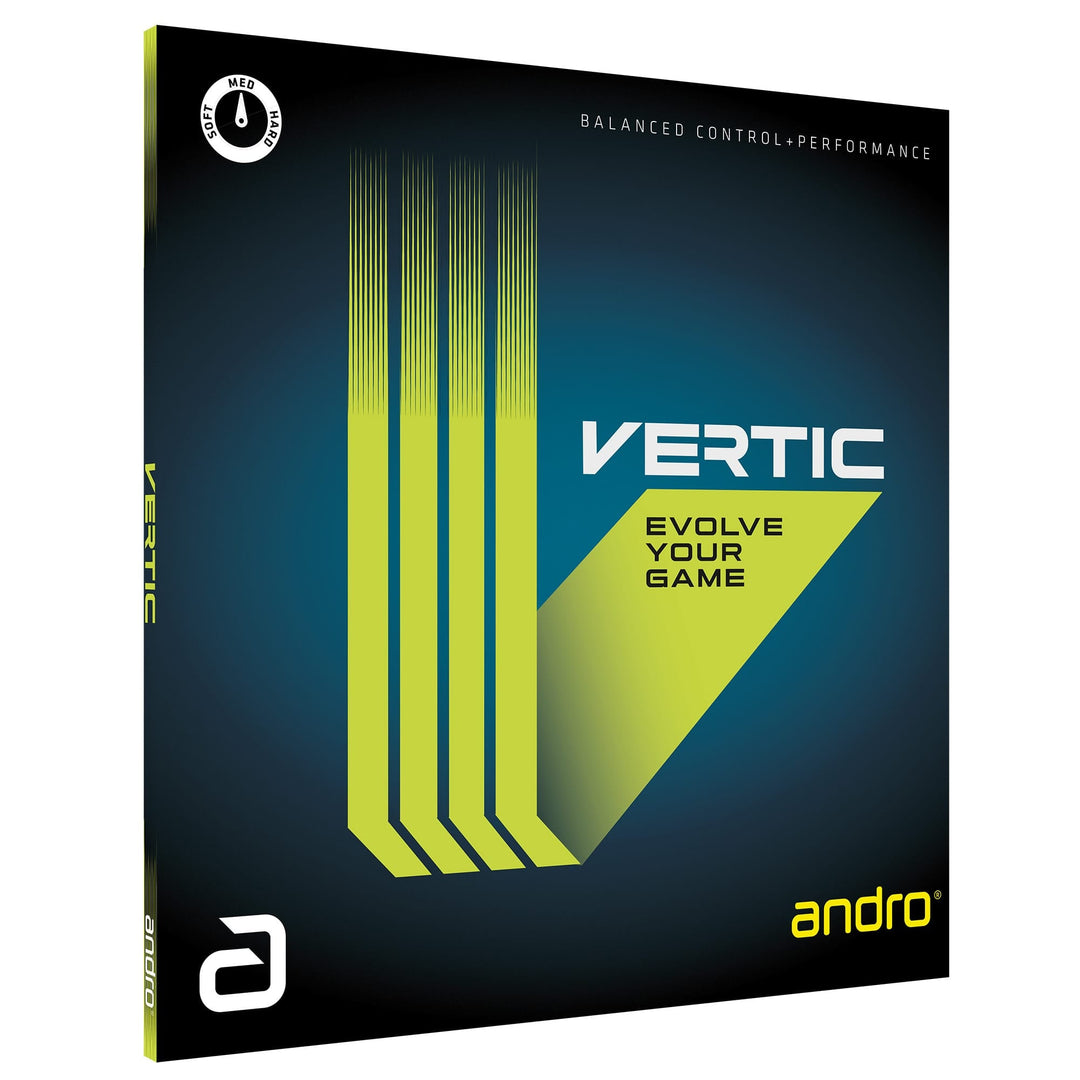 Andro Vertic Table Tennis Rubber