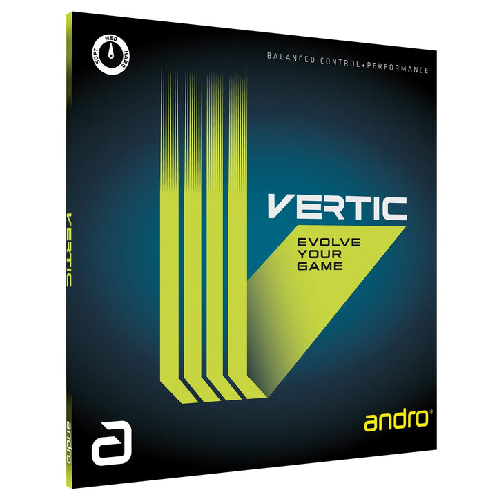 Andro Vertic Table Tennis Rubber