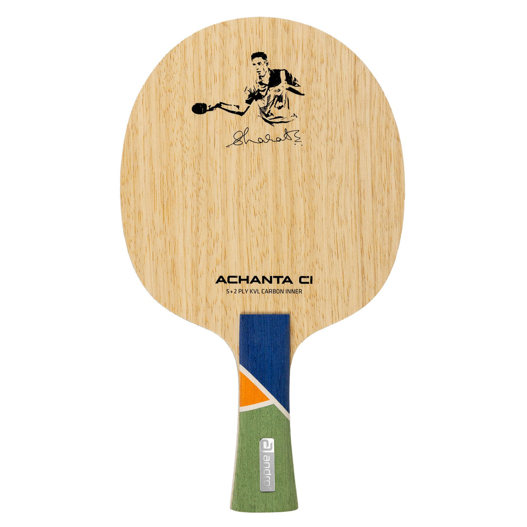 Andro Achanta CI OFF Table Tennis Blade