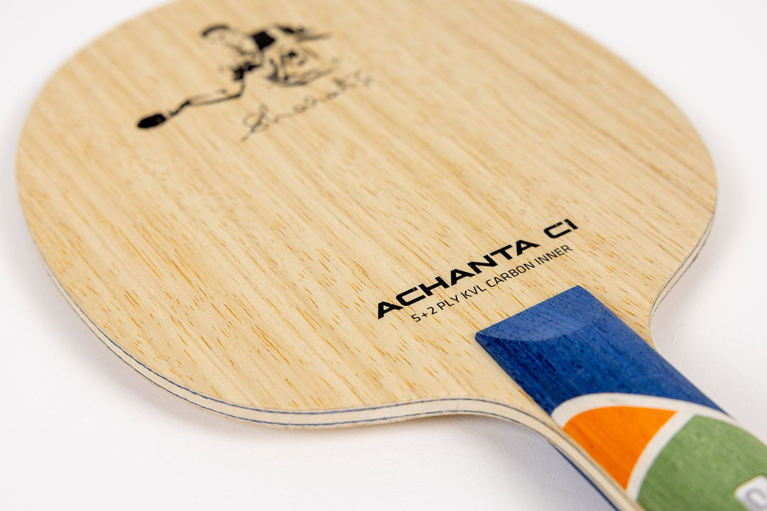 Andro Achanta CI OFF Table Tennis Blade