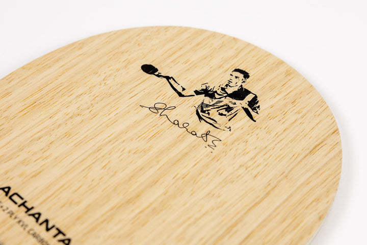 Andro Achanta CI OFF Table Tennis Blade