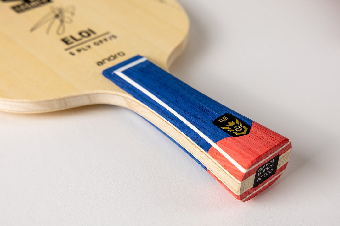 Andro Eloi Legacy OFF/S Table Tennis Blade