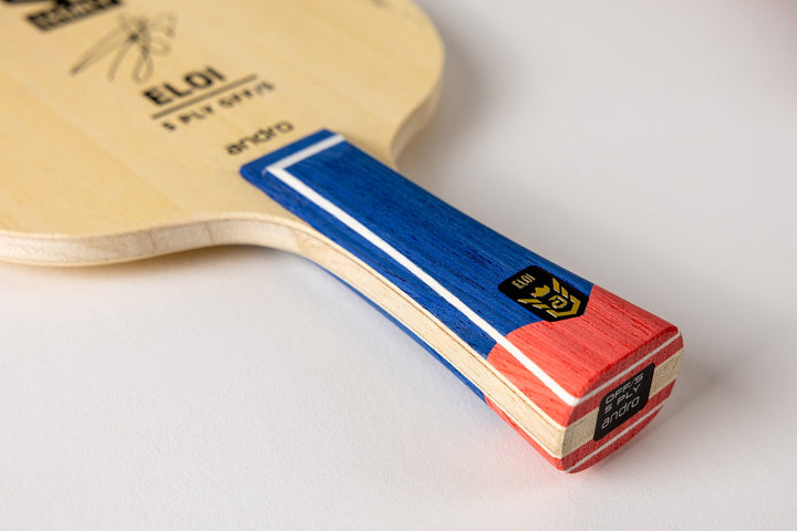 Andro Eloi Legacy OFF/S Table Tennis Blade