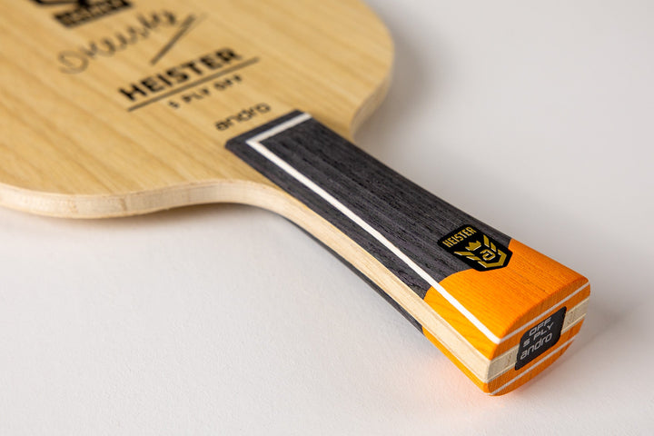 Andro Heister Legacy OFF Table Tennis Blade