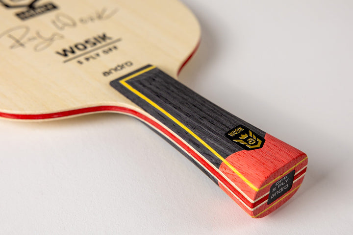 Andro Wosik Legacy OFF Table Tennis Blade
