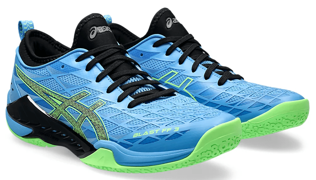 Asics Blast FF Chaussure pour Homme Island Bleu/Indigo Bleu
